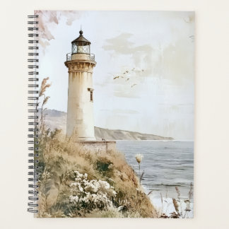 Coastal Lighthouse Planner