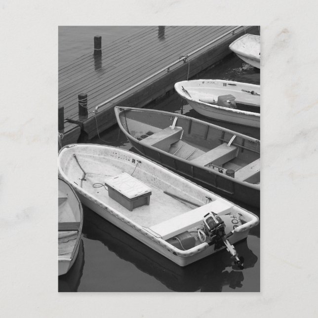 Coastal Maine Postcard (Front)