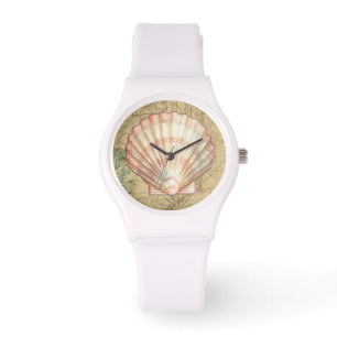Coastal Map Collage Watch