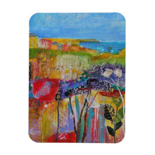 Coastal Meadow 2013 Magnet