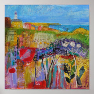 Coastal Meadow 2013 Poster