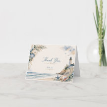 Coastal Nantucket Lighthouse Beach Wedding