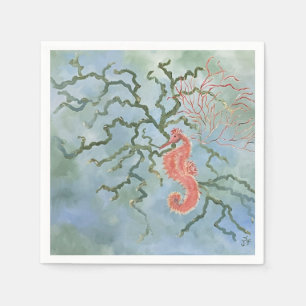 Coastal napkins