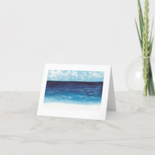 Coastal Notecard