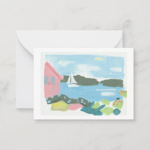 Coastal Notecards