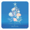 Coastal Ocean Beach Seashell Christmas Tree