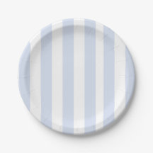 Coastal Party Plates