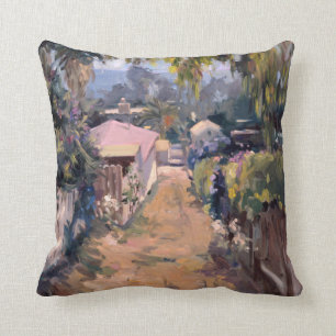 Coastal Pathway Cushion