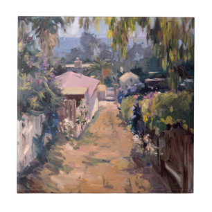 Coastal Pathway Tile