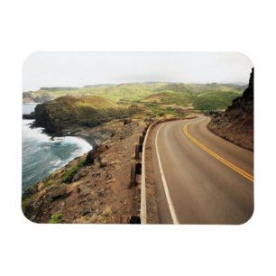 Coastal Road Magnet