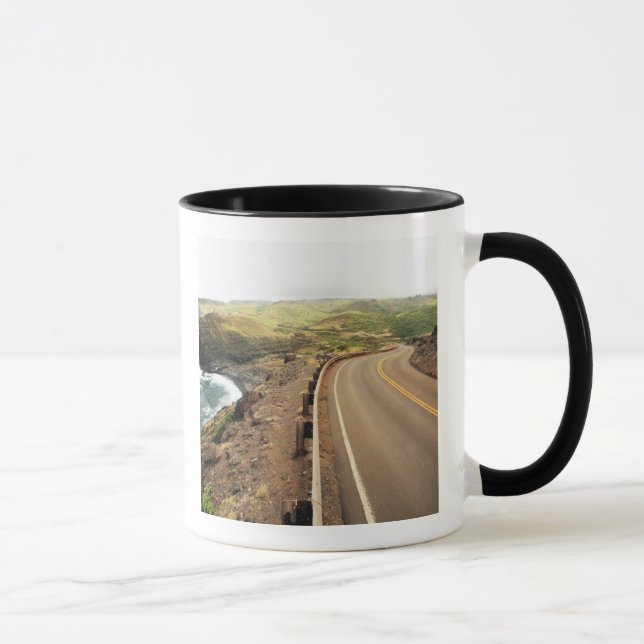 Coastal Road Mug (Right)
