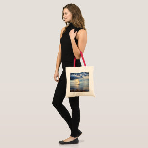 Coastal Rowing Tote Bag
