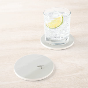 Coastal Sandpiper on the Beach Coaster