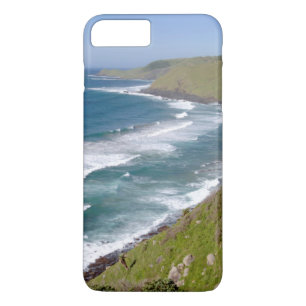 Coastal Scenery Coffee Bay iPhone 8 Plus/7 Plus Case