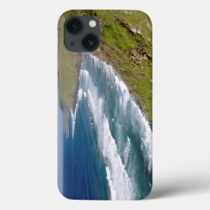 Coastal Scenery Coffee Bay iPhone 13 Case