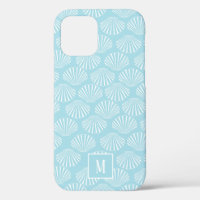 Coastal Seashell Pattern