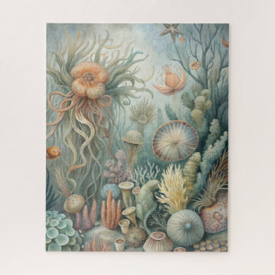 Coastal Serenity Puzzle