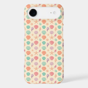 Coastal Shell Pattern