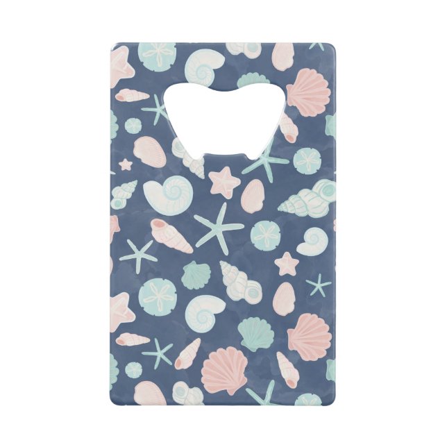 Coastal Shells Beach & Ocean Design (Front)