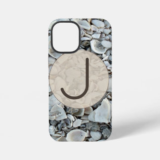 Coastal Shells Initial Case Art