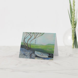 Coastal St. Augustine Notecard