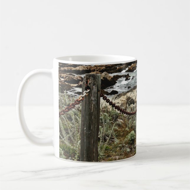Coastal Steps Mug (Left)