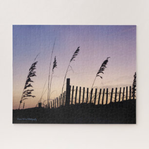 Coastal Sunset Jigsaw Puzzle