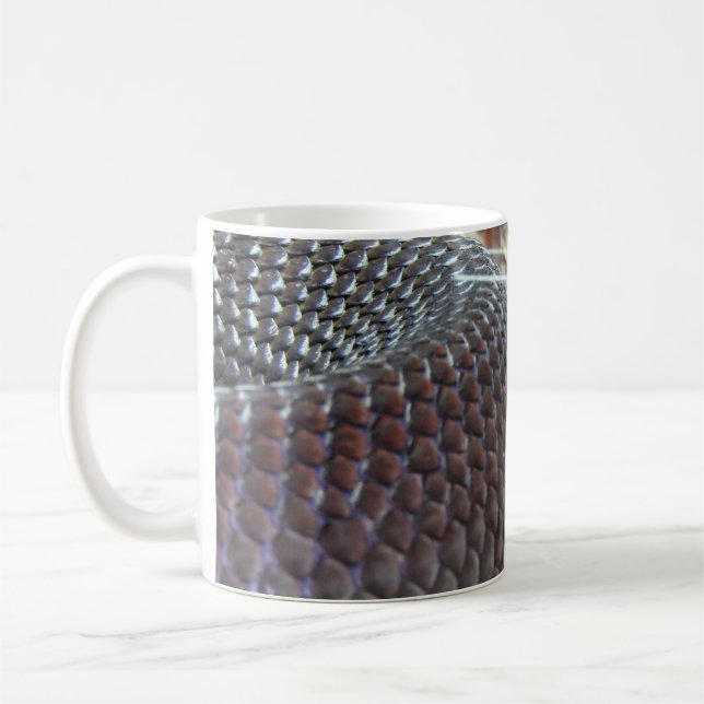 Coastal Taipan Coffee Mug (Left)