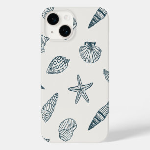 Coastal Treasure Coastal Depths Case-Mate iPhone 14 Case