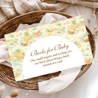 Coastal Tropical Fruits Books for Baby