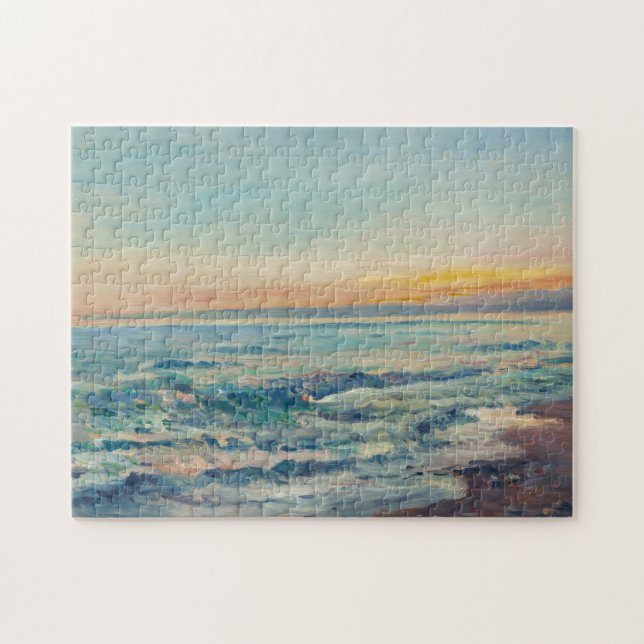 Coastal View | William Blair Bruce Jigsaw Puzzle (Horizontal)