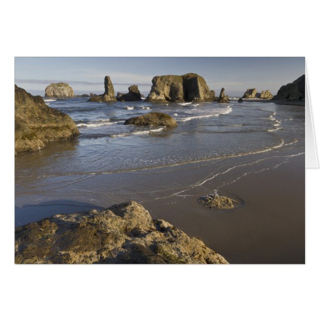 Coastal views, Bandon, Oregon (Front Horizontal)