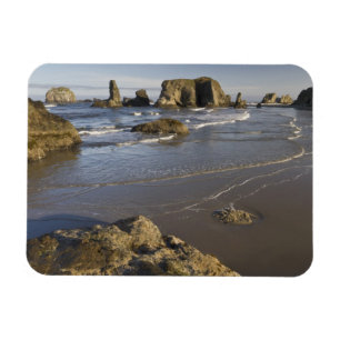 Coastal views, Bandon, Oregon Magnet