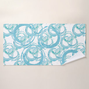 Coastal Water Ring Towel