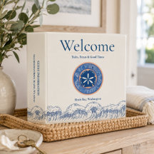 Coastal Wave Airbnb Guest Welcome
