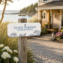 Coastal Wave Beach House Guest Parking