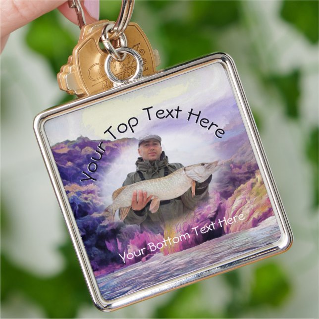 Coastal Yelapa to Puerto Fishing 1620 Key Ring (Creator Uploaded)