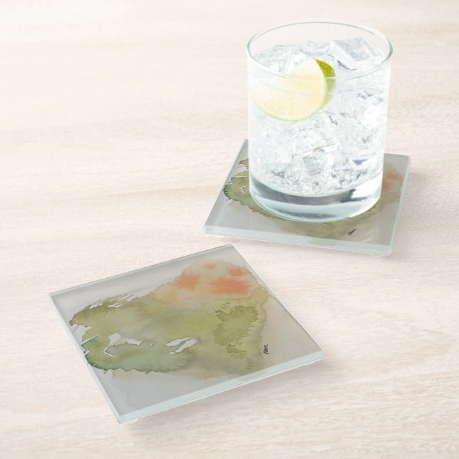 Coaster (Angled)