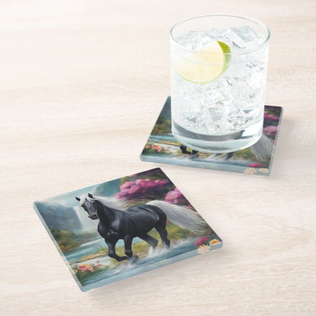 Coaster (Angled)