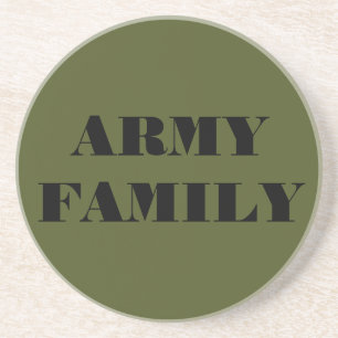 Coaster Army Family