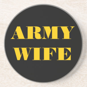 Coaster Army Wife