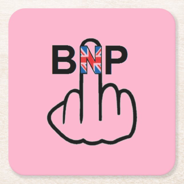 Coaster BNP Flip (Front)