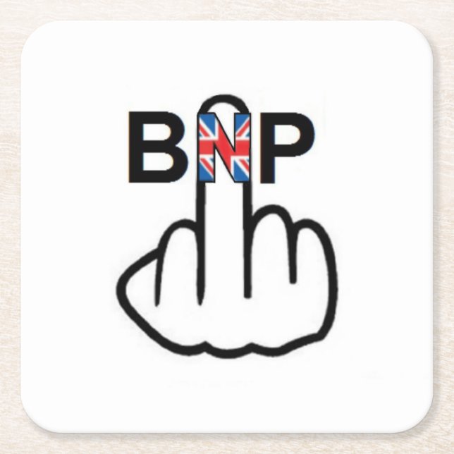 Coaster BNP Flip (Front)
