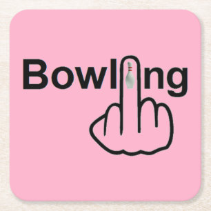 Coaster Bowling  Flip