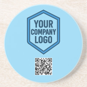 Coaster Business Card – Real Estate Closing Gift w
