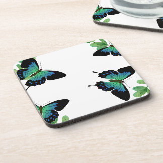 Coaster butterflies