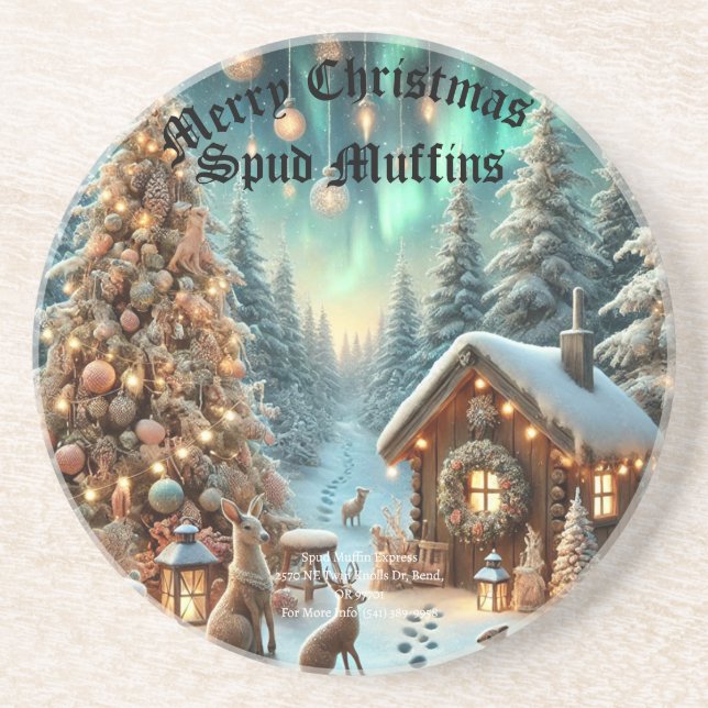 Coaster By James Michael Miller 6/15/2024 (Front)