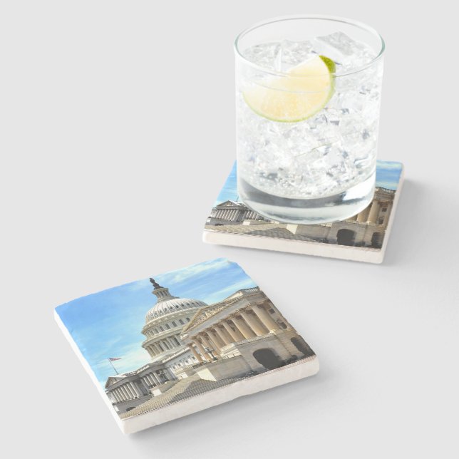 Coaster - Capitol Building (Side)