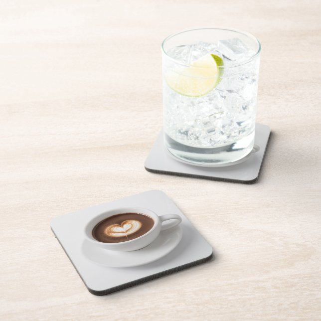 Coaster - Coffee Cup (Right Side)