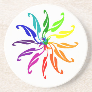 Coaster - Color wheel